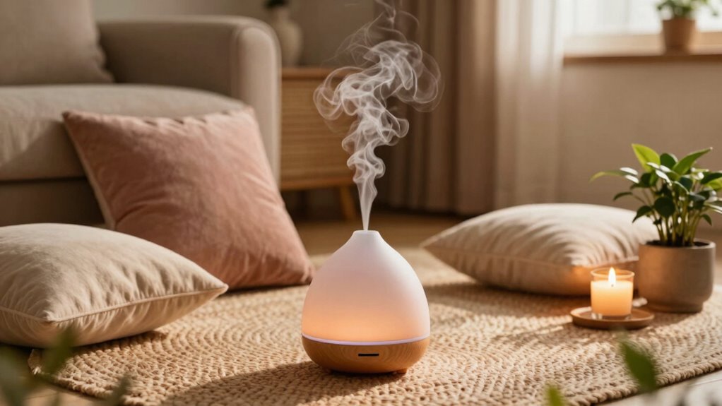 scent triggers emotional well being