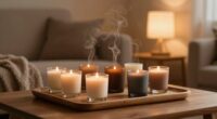 scented home for calm