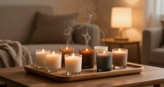 scented home for calm