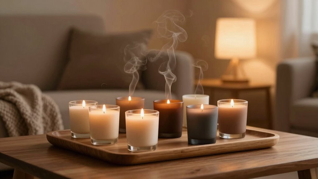 scented home for calm