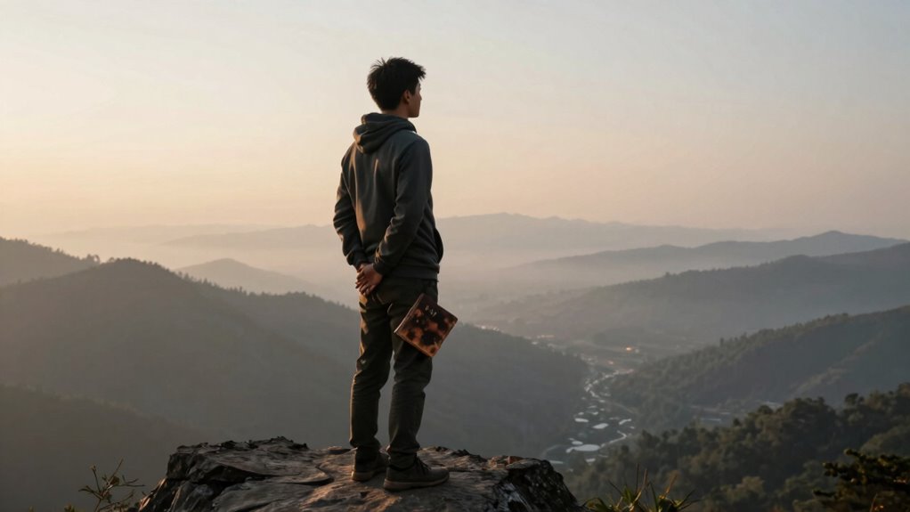 self awareness fosters personal growth