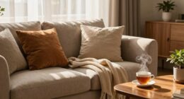 selling comfort through luxury