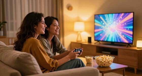 shared entertainment fosters connection