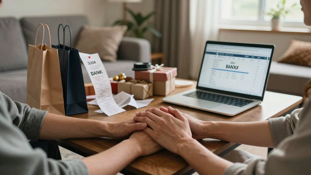 shared financial decision making insights