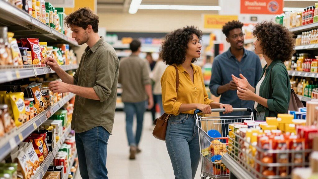 shopping habits reveal personality