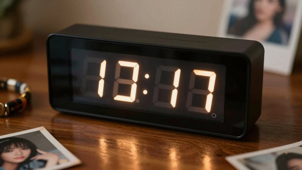 significance of repetitive numbers