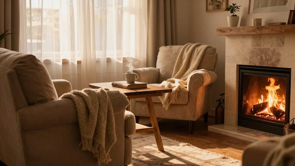 simple comforts foster resilience