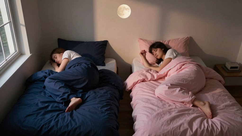 sleep comfort through independence