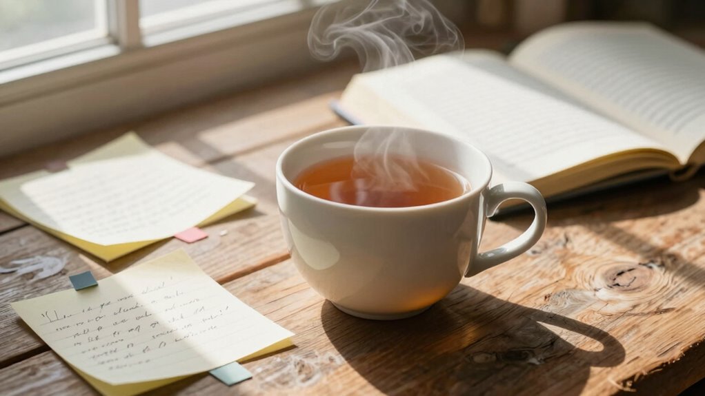 small daily reflective practices