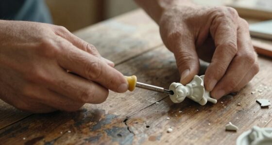 small fixes ease tension
