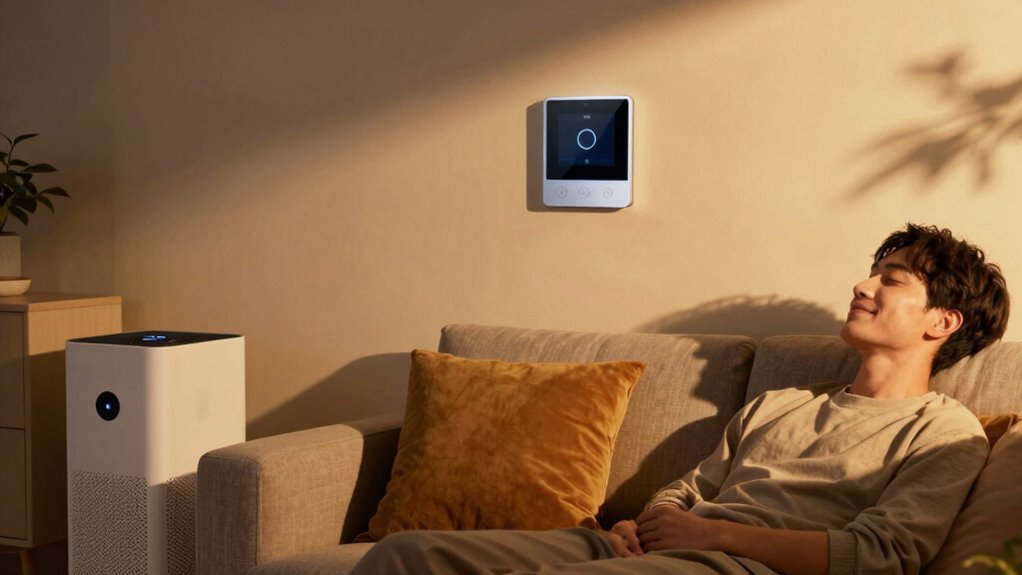 smart home comfort enhances well being