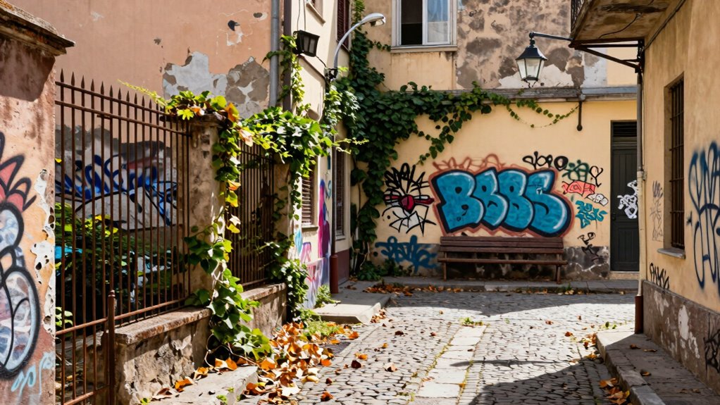 spaces shape personal identity