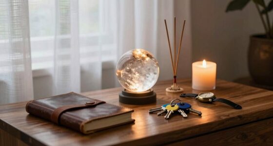 spiritual vs personal decor