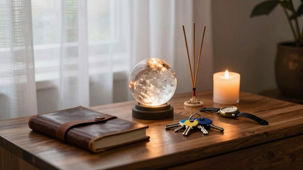 spiritual vs personal decor