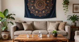 spirituality inspired home decor