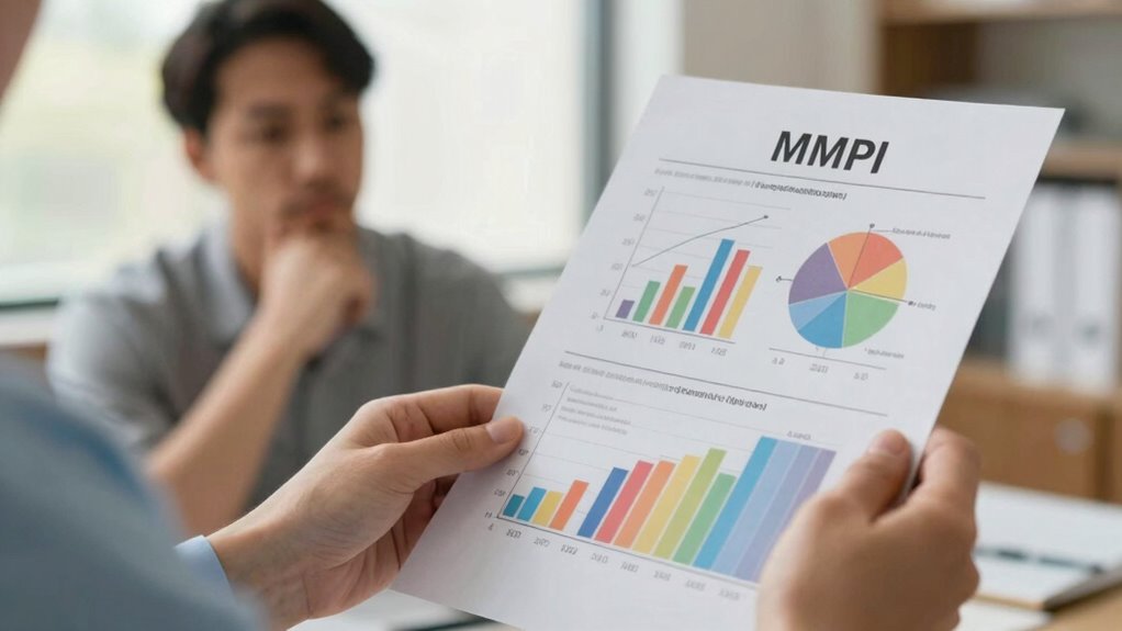 standardized objective psychological assessment