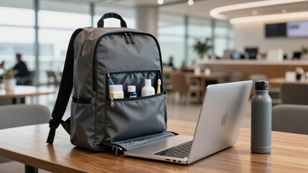 streamlined versatile travel essentials