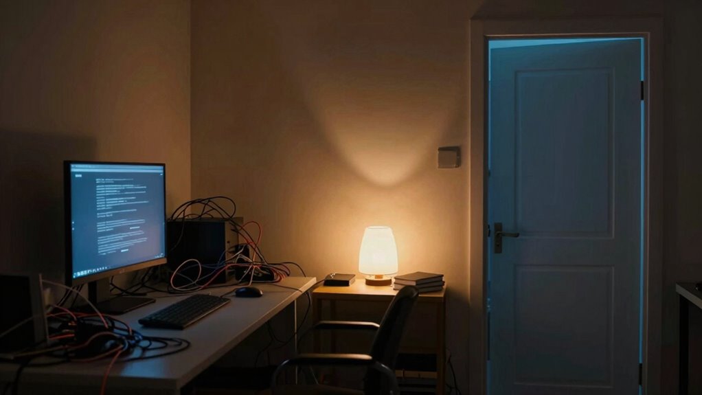 stress and security patterns