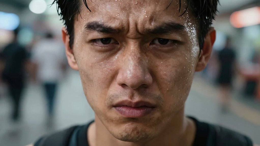 stress reveals hidden traits