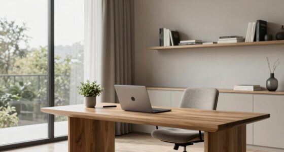 subtle home improvement transformation