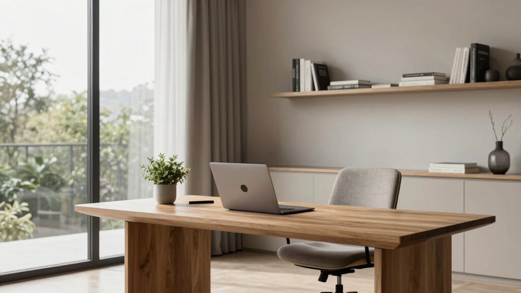 subtle home improvement transformation