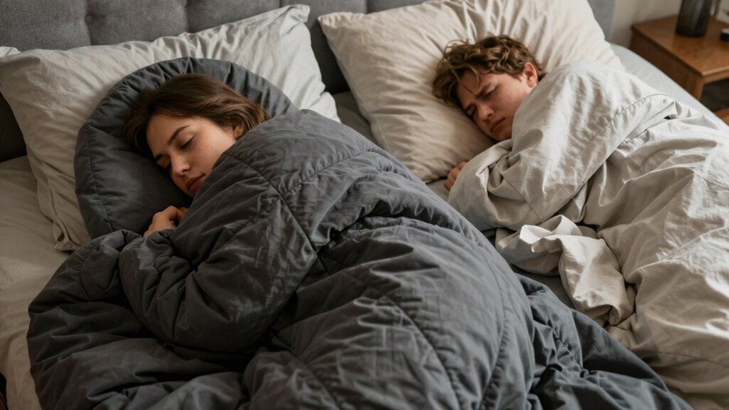 tailored sleep comfort considerations