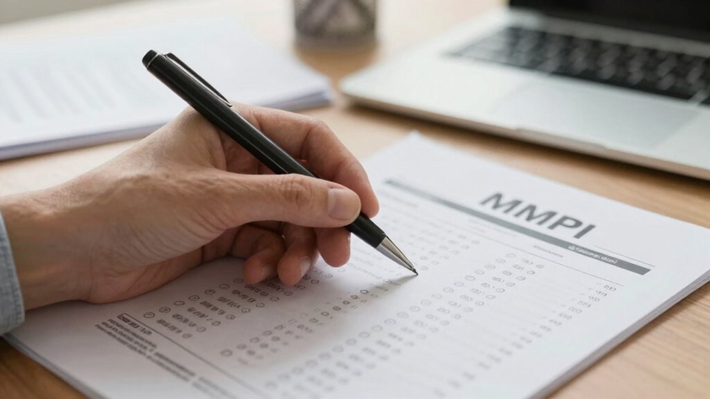 test validity and response patterns