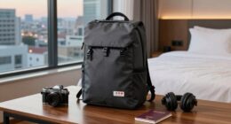 travel gear benefits parents