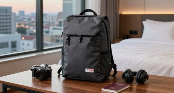 travel gear benefits parents
