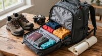 travel gear reveals relationship style