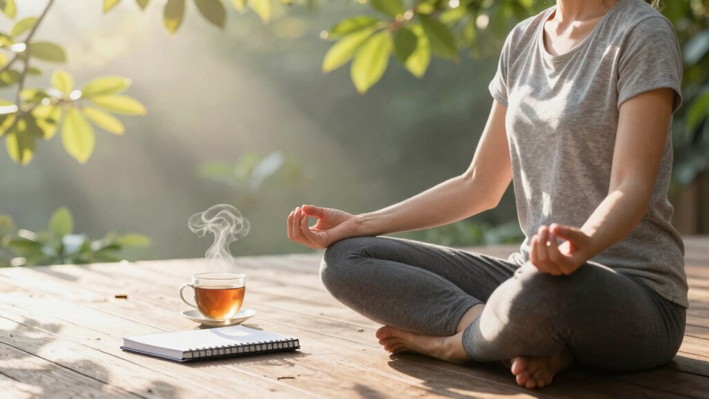 understanding oneself reduces conflict