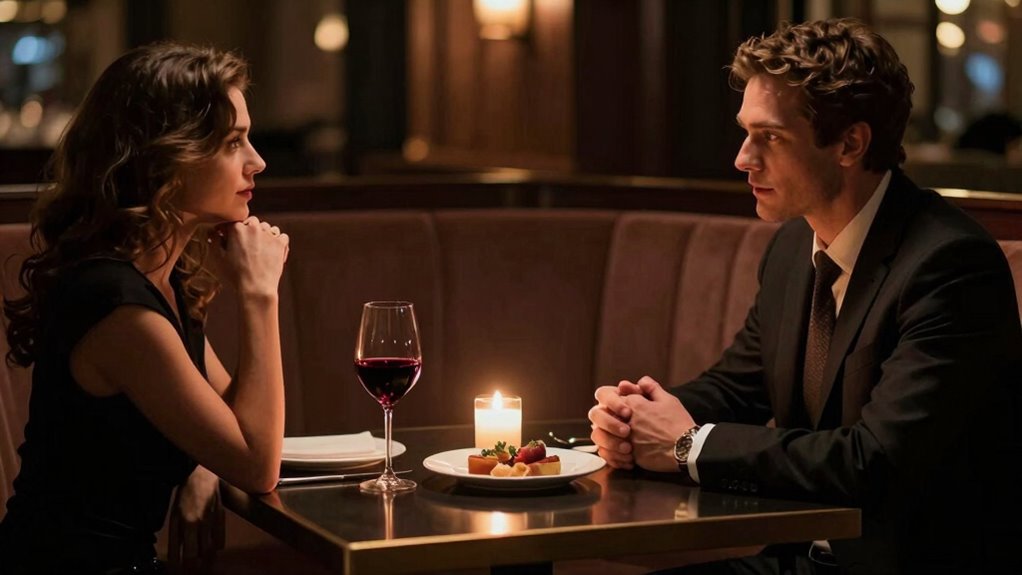 unromantic costly shopping experience