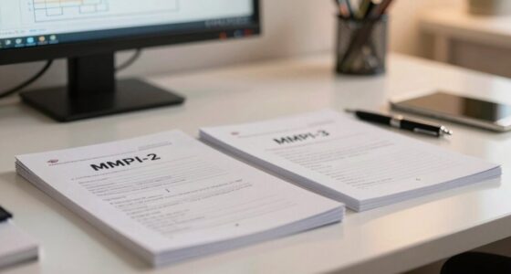 updated psychological assessment tools