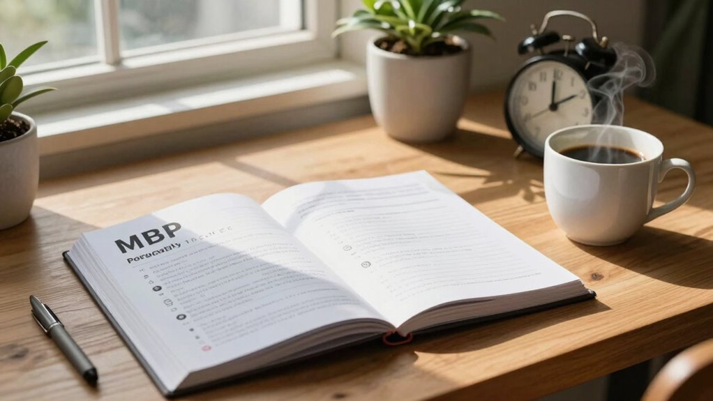 use mbti for growth