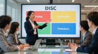 using disc for feedback