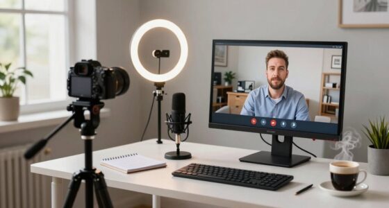 video interview equipment importance