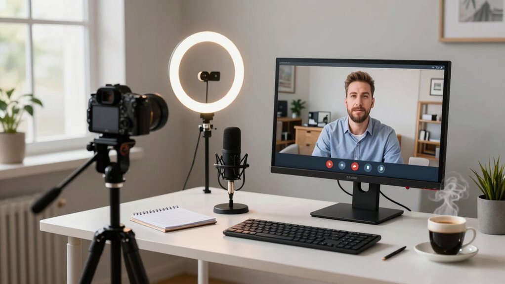 video interview equipment importance