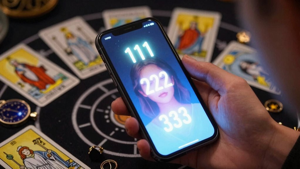 viral social media angel numbers