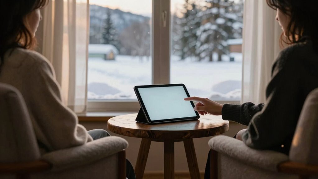 virtual tools strengthen emotional bonds