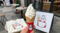 China ice cream chain Mixue takes page from Labubu with Snow King merch