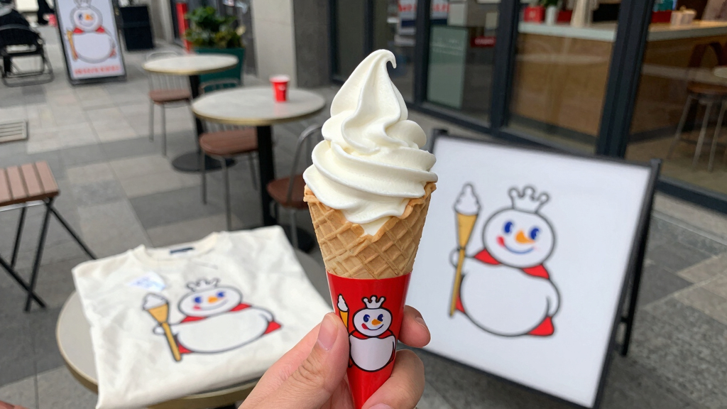 China ice cream chain Mixue takes page from Labubu with Snow King merch