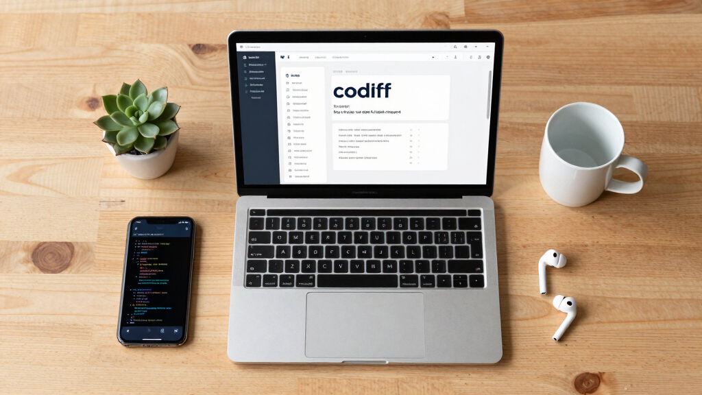 Show HN: Codiff, a local diff review tool