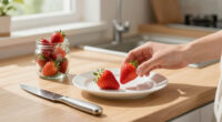 Show HN: Gaussian Splat of a Strawberry