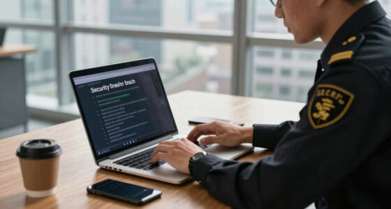 Bad cybersecurity by Secret Service agents put US officials at risk, inspector general says