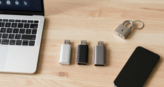 10 Best Encrypted USB Drives For Students In 2026