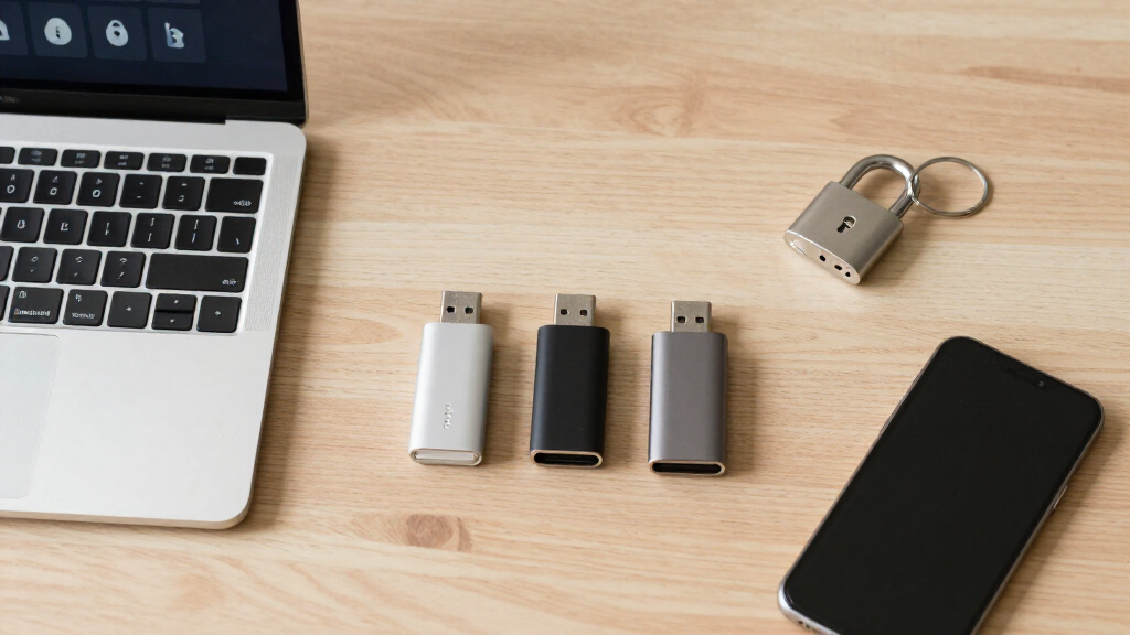 10 Best Encrypted USB Drives For Students In 2026