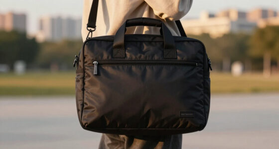5 Best Privacy-Focused Laptop Bags in 2026