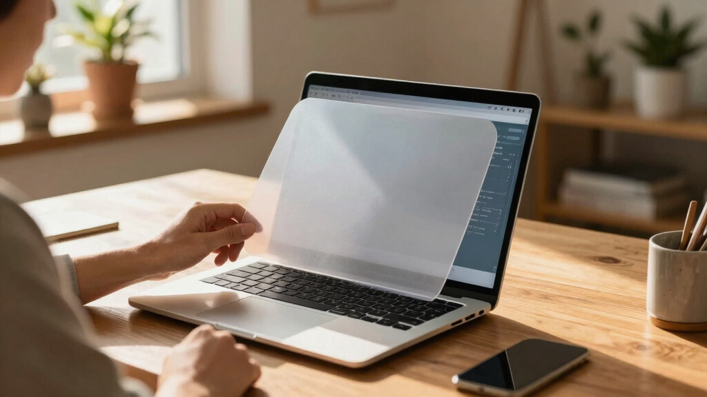 Best Privacy Screen Protectors For Laptops Compared