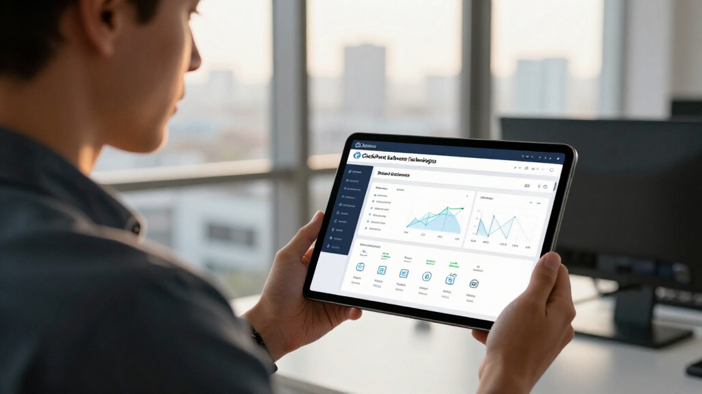 Check Point Software Technologies Surges In Global Coverage