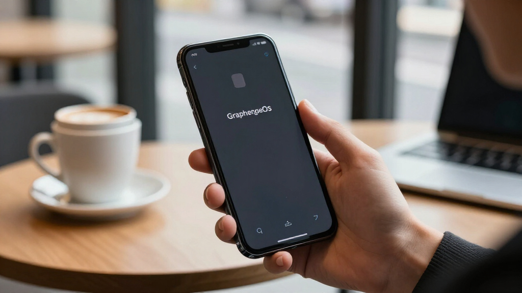 GrapheneOS Protections Against Data Extraction From Locked Devices